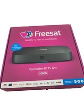 freesat hd recorder for sale freesat hd recorder for sale UK