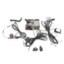 Auxiliary heater heizgerät gebraucht kaufen  Meschede