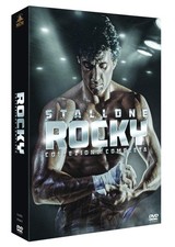 Film rocky saga usato  Italia