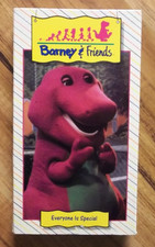 Barney friends everyone for sale  Norfolk