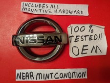 ✅OEM 2005-2008 EMBLEMA GRADE NISSAN XTERRA EMBLEMA LOGOTIPO DE FÁBRICA 62890-EA000 NrESTADO PERFEITO, usado comprar usado ✅OEM 2005-2008 EMBLEMA GRADE NISSAN XTERRA EMBLEMA LOGOTIPO DE FÁBRICA 62890-EA000 NrESTADO PERFEITO, usado comprar usado  Enviando para Brazil