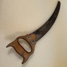 Antique hand saw for sale  Frankenmuth
