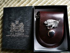 Williams fishing angler for sale  LEICESTER