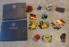 Anstecker pins gebraucht kaufen  Ludwigshafen am Rhein