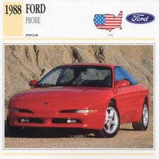 1988 ford probe for sale  PONTYPRIDD