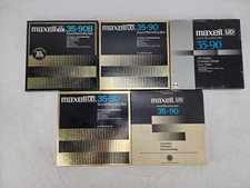 Lot vintage maxell for sale  Beverly