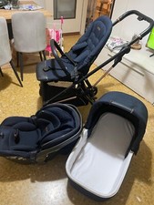 Passeggino trio come usato  Brescia