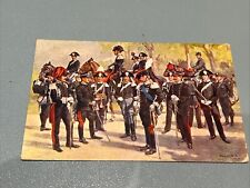 Cartolina militare reali usato  Valgioie