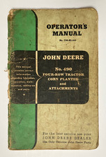 John deere 490 for sale  Frankfort