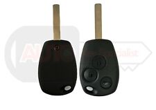 Usado, Genuíno Renault 3 Botões Controle Remoto Chaveiro Para Renault Traffic, Clio, Kangoo, Master comprar usado  Enviando para Brazil