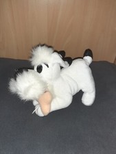 Peluche chien idefix d'occasion  Avion