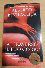 Libro romanzo attraverso usato  Cavenago d'Adda