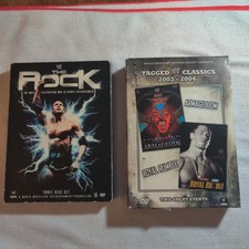 Wwe dvds tagged for sale  Pompano Beach