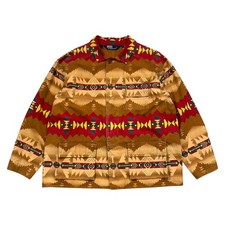 JAQUETA DE CAÇA VINTAGE ANOS 90 POLO RALPH LAUREN SUDOESTE ASTECA CASACO TAMANHO XL comprar usado JAQUETA DE CAÇA VINTAGE ANOS 90 POLO RALPH LAUREN SUDOESTE ASTECA CASACO TAMANHO XL comprar usado  Enviando para Brazil