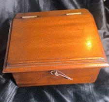 writing bureau antique for sale  STANFORD-LE-HOPE