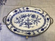 Zwiebelmuster platte defekt gebraucht kaufen Zwiebelmuster platte defekt gebraucht kaufen  Holzminden