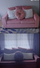 Beautiful pink sofa for sale  Pasadena