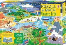 Puzzle buch erde gebraucht kaufen  Stuttgart