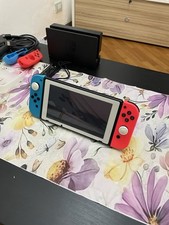 Nintendo switch blu usato  La Spezia
