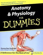 Anatomy physiology dummies for sale  UK