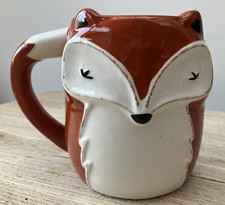 Fox mug primark for sale  GUILDFORD