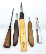 Lot wood carving for sale  Brookfield