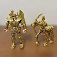 Vintage saint seiya d'occasion  Expédié en Belgium
