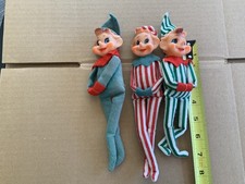 Vintage christmas elf for sale  Feeding Hills