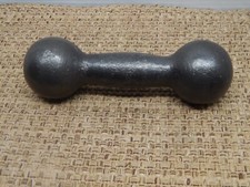 Antique single dumbbell for sale  Sandwich