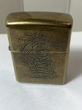 Zippo lighter amerigo usato  Pont Canavese