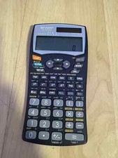 Sharp 531wg taschenrechner gebraucht kaufen  Winnenden