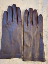 Ladies leather gloves. for sale  LIVERPOOL