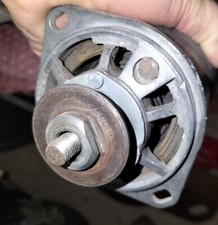 Fiat 500 dinamo usato  Italia