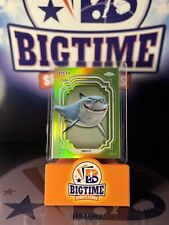 Usado, Bruce Finding Nemo Topps Chrome Disney 2024 refrator verde /99🔥 comprar usado  Enviando para Brazil