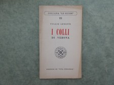 Tullio lenotti colli usato  Sarezzo