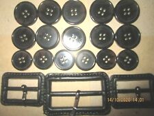 Lot boutons plastique d'occasion  Courbevoie