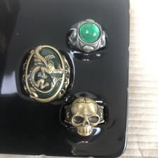 Jack sparrow ring for sale  Augusta