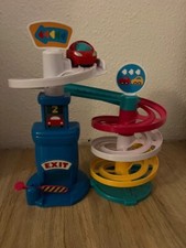 Playgo auto parkhaus gebraucht kaufen  Hohen Neuendorf