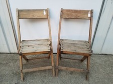 Vintage wooden folding for sale  Salem