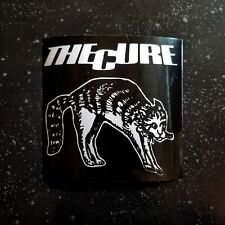 Usado, Adesivo de vinil impermeável The Cure 4 x 4" [💪 Durabilidade de alta qualidade!] comprar usado  Enviando para Brazil