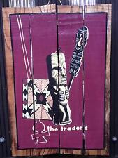 Holz tiki bar gebraucht kaufen  Münster