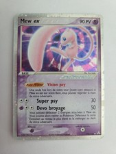 Carte pokémon mew d'occasion  Angoulême