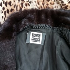 Nerzmantel saga mink gebraucht kaufen  Bremen