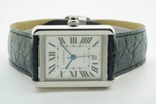 Cartier tank solo usato  L Aquila