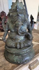 Ganesh bronze d'occasion  Garat