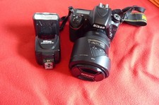 Nikon 750 bjektiv gebraucht kaufen  Stuttgart