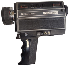 Bell howell 1223 for sale  PLYMOUTH