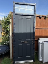 Composite front door for sale  STEVENAGE