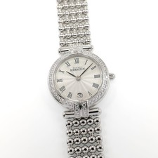 Michel Herbelin Perles 16873.B mostrador guilhochê prata 44 cristais data 16873/44, usado comprar usado Michel Herbelin Perles 16873.B mostrador guilhochê prata 44 cristais data 16873/44, usado comprar usado  Enviando para Brazil