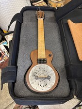 electric resonator guitar for sale electric resonator guitar for sale Orange